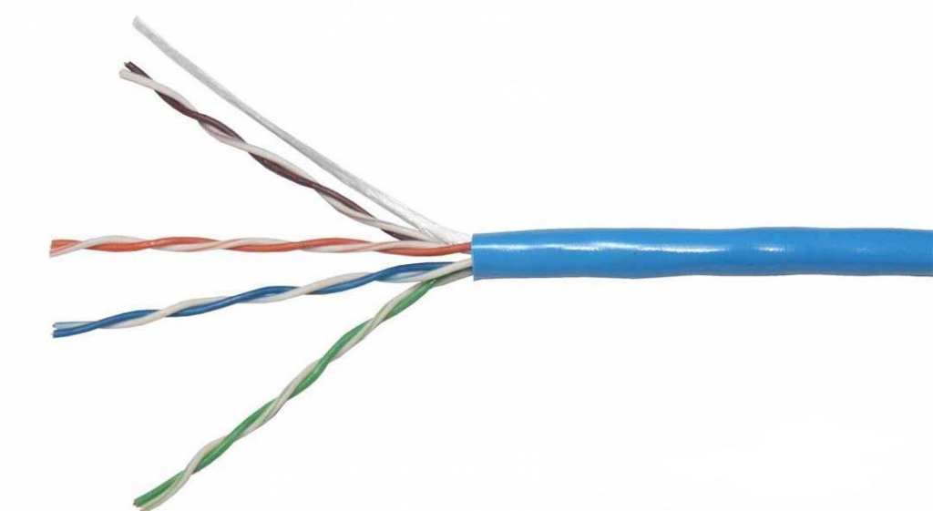 Phân biệt các loại cáp  mạng Cat 5, Cat 5e, Cat6, Cat 6A